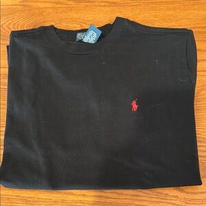 Polo Ralph Lauren Black T-Shirt